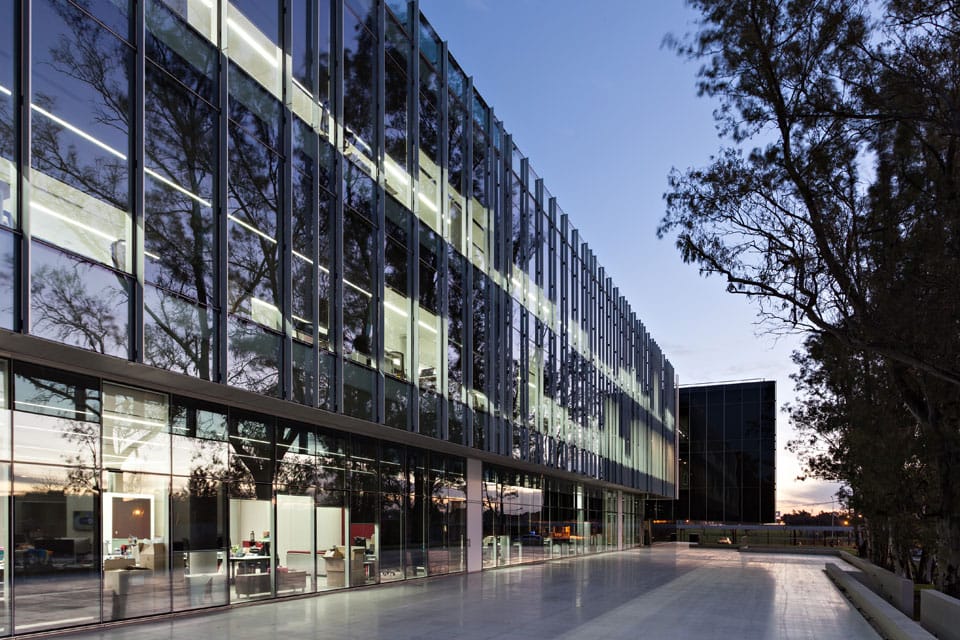 Edificio de Oficinas
